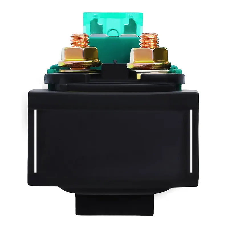 Have a Seat 4個セット Kawasaki Ninja 650 Battery Starter Solenoid