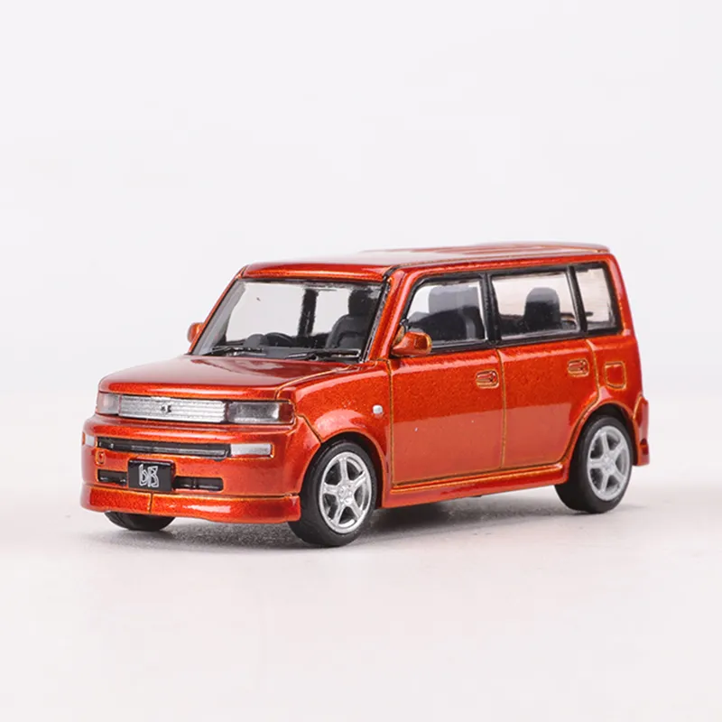 Toyota BB 2024 Alloy Model Car 1:64 Scale Collection Model With
