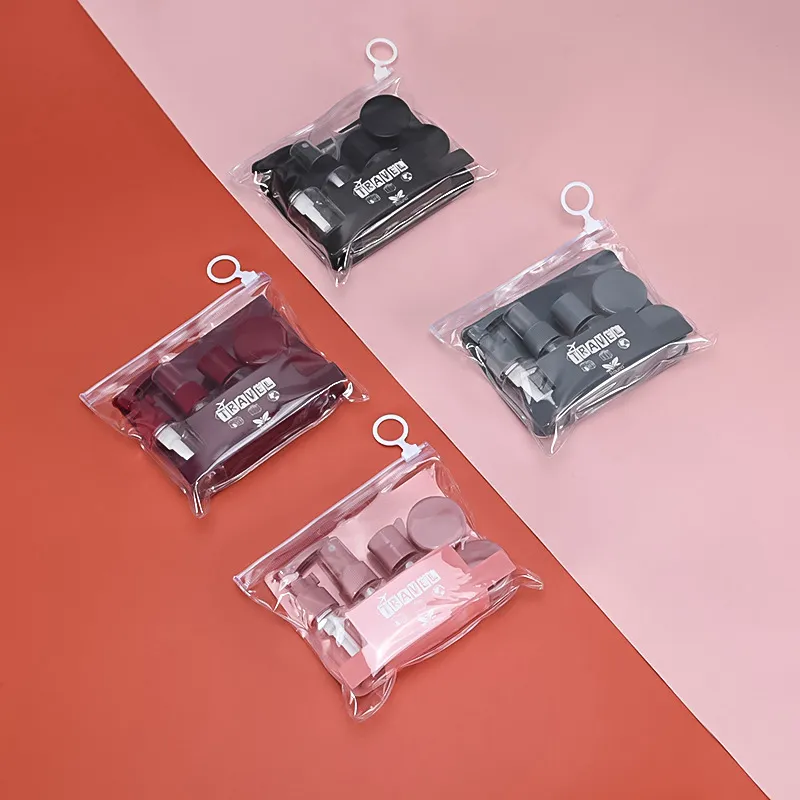 small containers for makeup travel