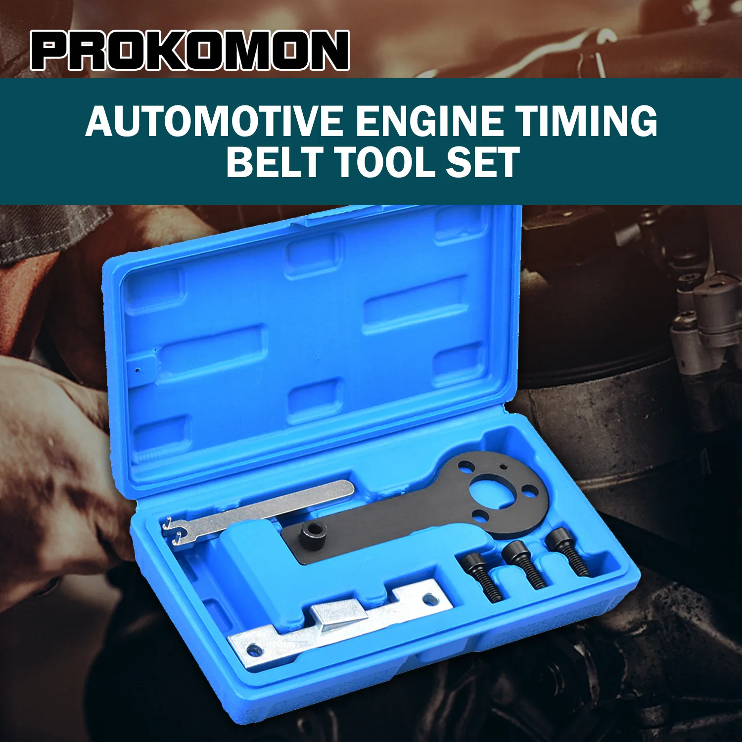 DHgate.com:Engine Timing Tool Set for Chrysler Fiat 500 Punto Evo Panda ...