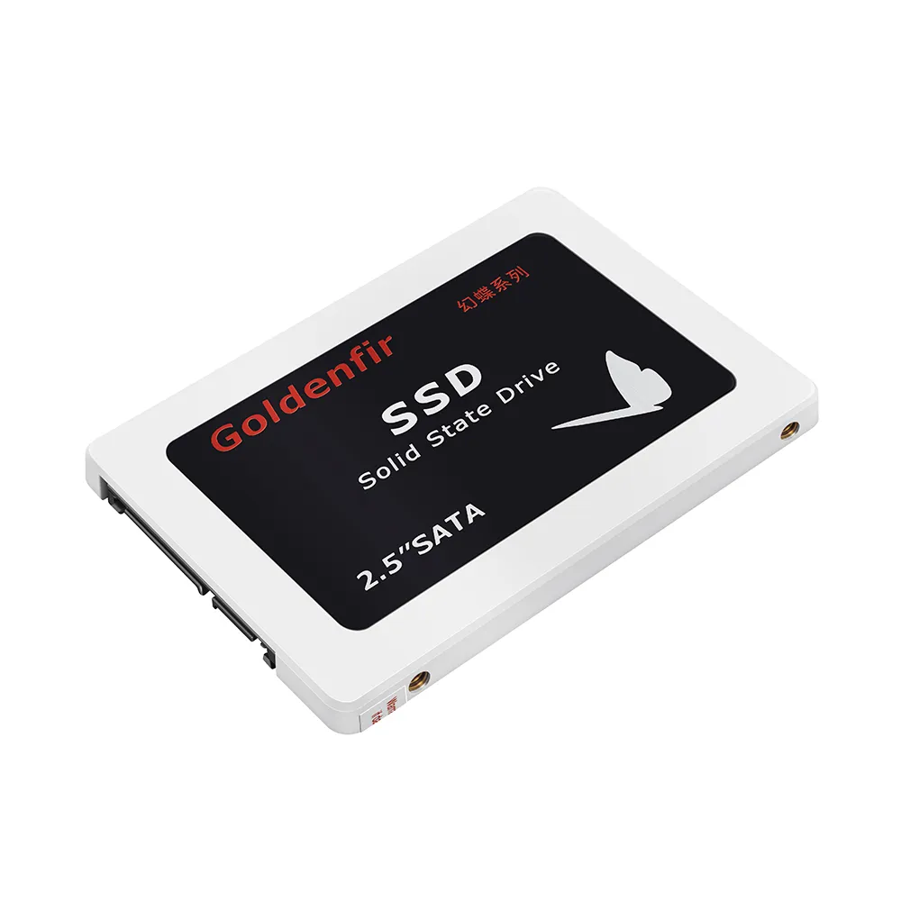 SATAIII 2.5 SSD 120GB 240GB 500GB Goldenfir D800 2.5inch Solid State Drive 360GB 480GB 720GB 1TB SATA3 6GB/S Hard Disk