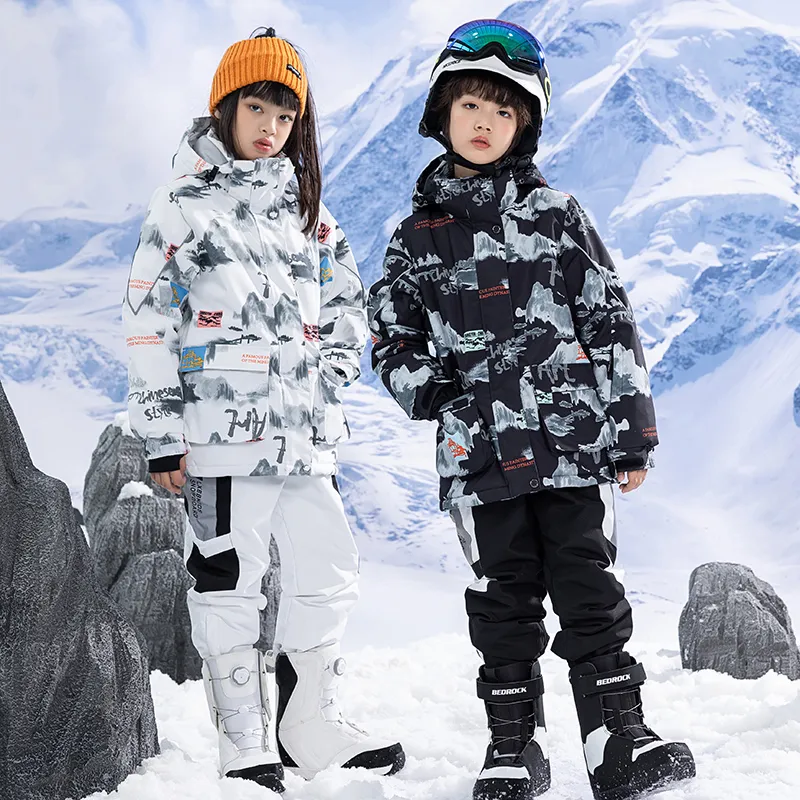 Snowboard jacket kids deals
