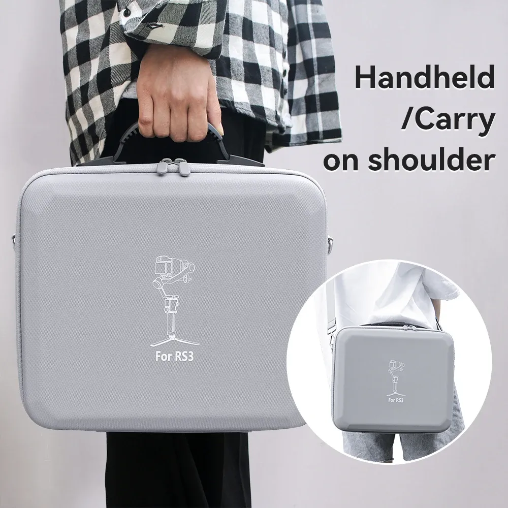 For DJI Mini 4 Pro Shoulder Bag Storage - Travel Backpack For DJI Mini