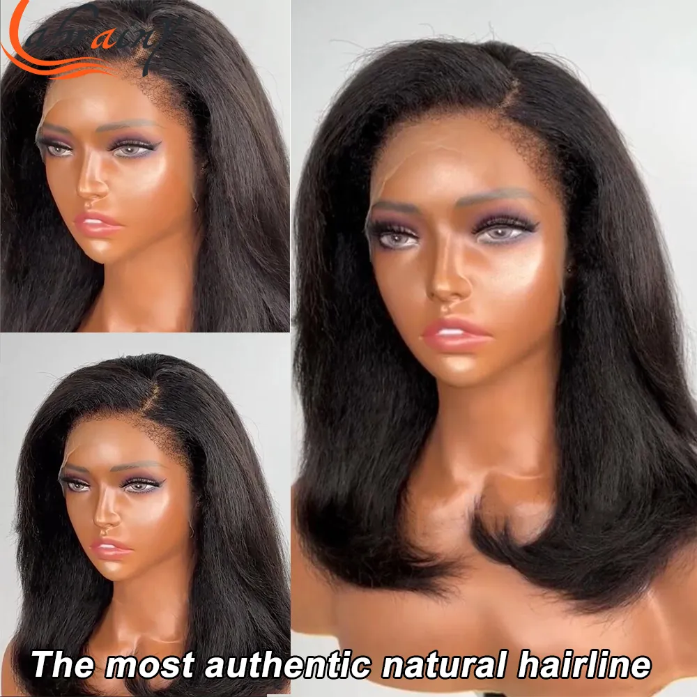 Authentic looking wigs sale