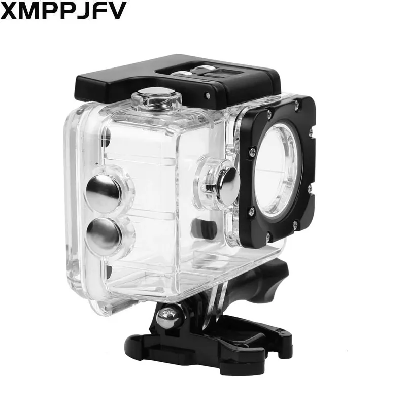 Go Pro Accessories Kit AKASO EK7000 4K WiFi Sports Action Camera