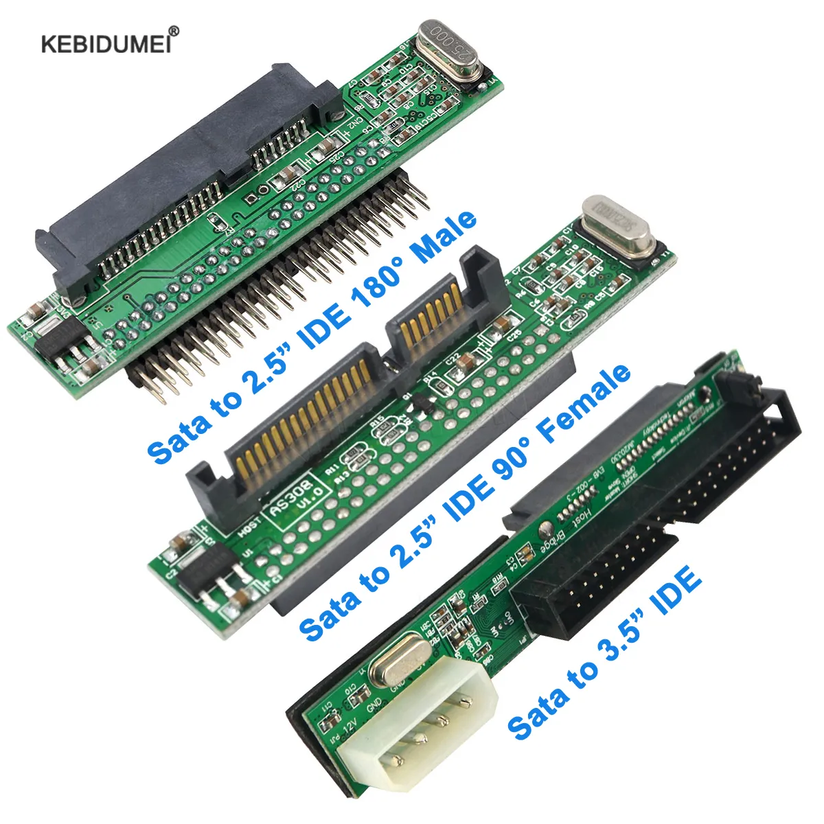 DHgate.com:SATA to IDE Converter: 2.5