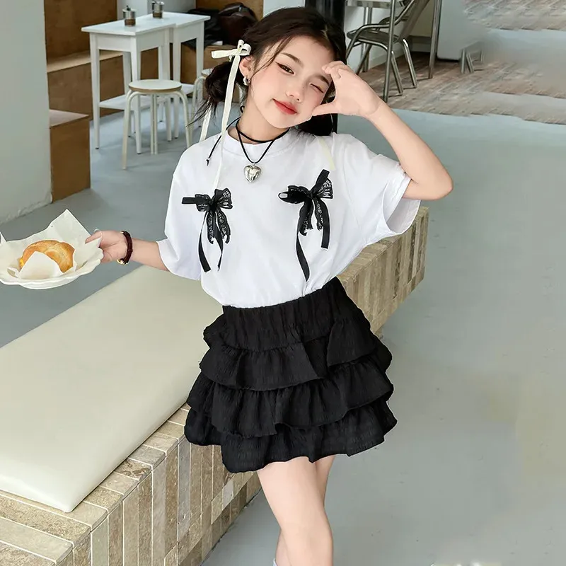 Clothing Black Pu D-ring Frill Pleated Mini Skirt MOUKYUN White