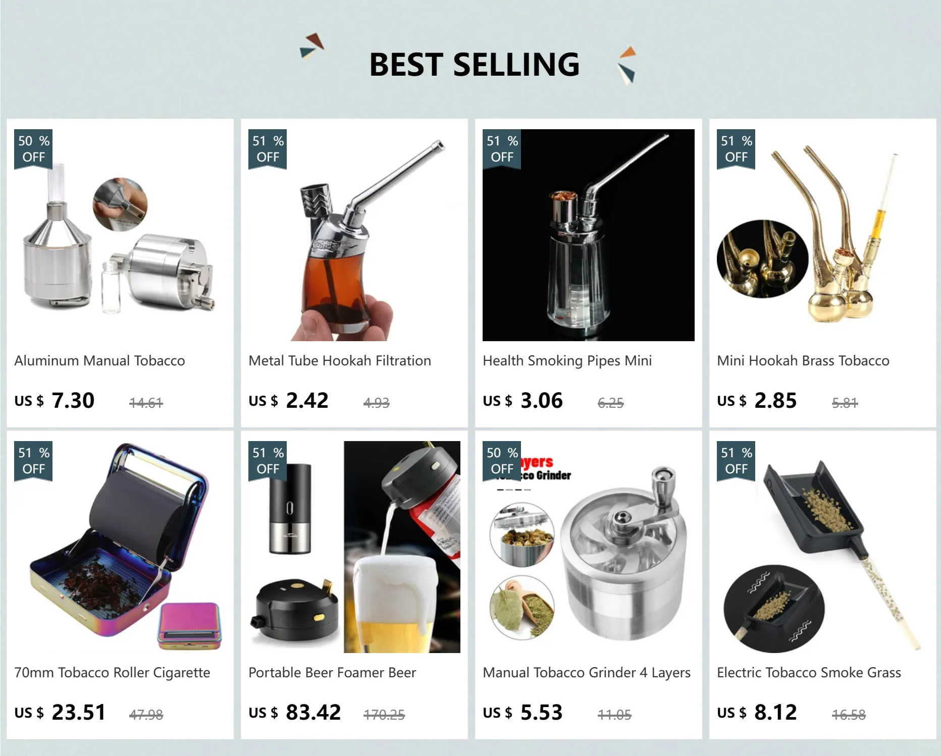 tobacco grinder machine Herb Grinders Continuous Operation Large Capacity Commercial Industrial Grade Cleaning requires wiping with a damp cloth after use and drying the interior before storage tobacco grinder sold on Temu