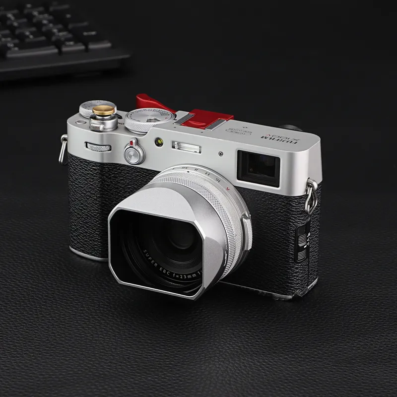 Fuji X100v Lens Fujifilm Announces The X100VI, Its Follow-up To A