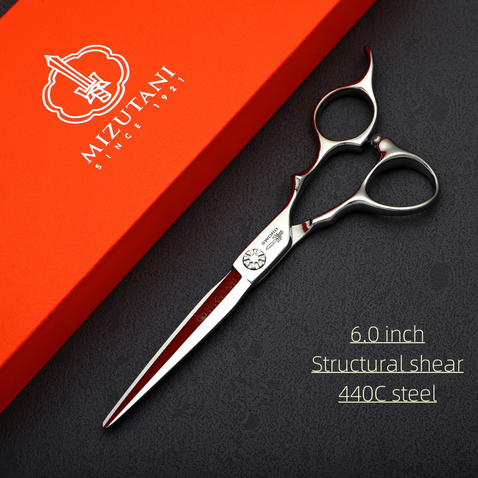 新作ウエア Steel VG10 MIZUTANI nostril 6 Professional - trimmer hair その他