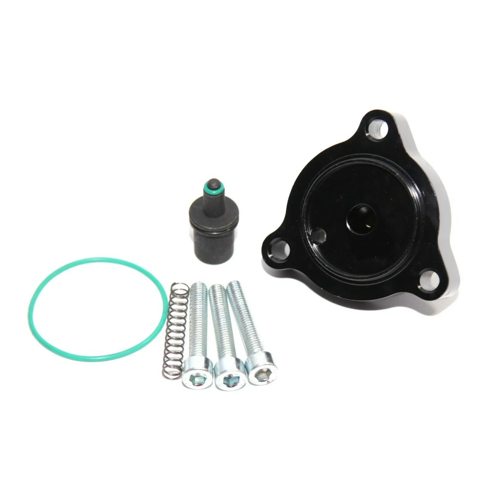 Upgrade Válvula Gfb Dv T9356 Bmw F30 335i F20 F21 M135i Aba Preto