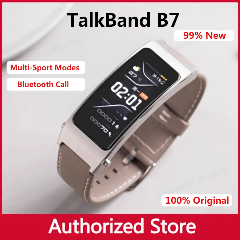 Bluetooth Earpiece Huawei Talkband B2 Huawei TalkBand B7