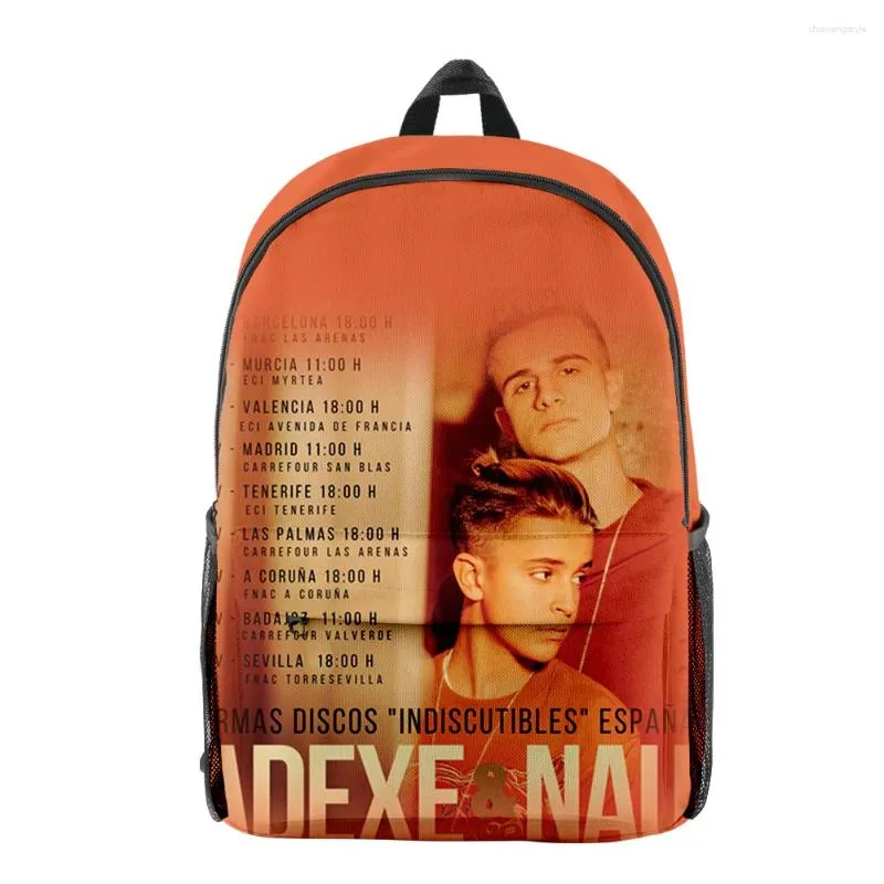 Mochila Creative Fashion Adexe Nau Pupil Bookbag Cuaderno Mochilas Impresas 3d Oxford Impermeable Ninas Viajes Casuales De Price DHgate
