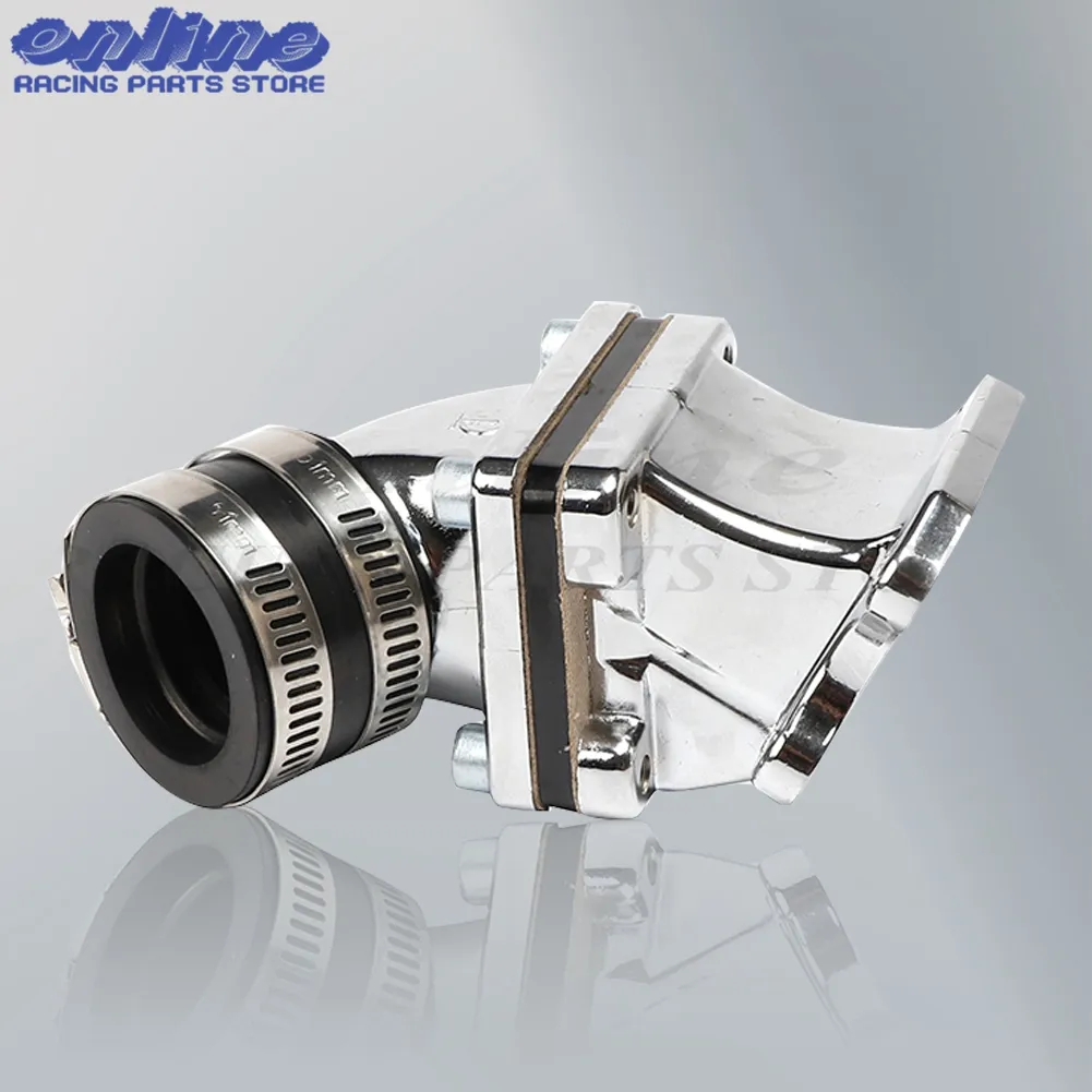 Carburetor Intake Manifold Pipe for DIO 18/27 50 CX ZX SE50 SK50