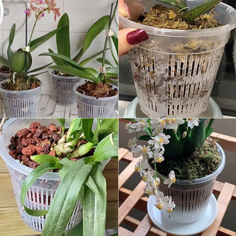 outdoor plastic plant stand Cocoyard Garden Supply Space-Saving Metal Plant Stand, 26