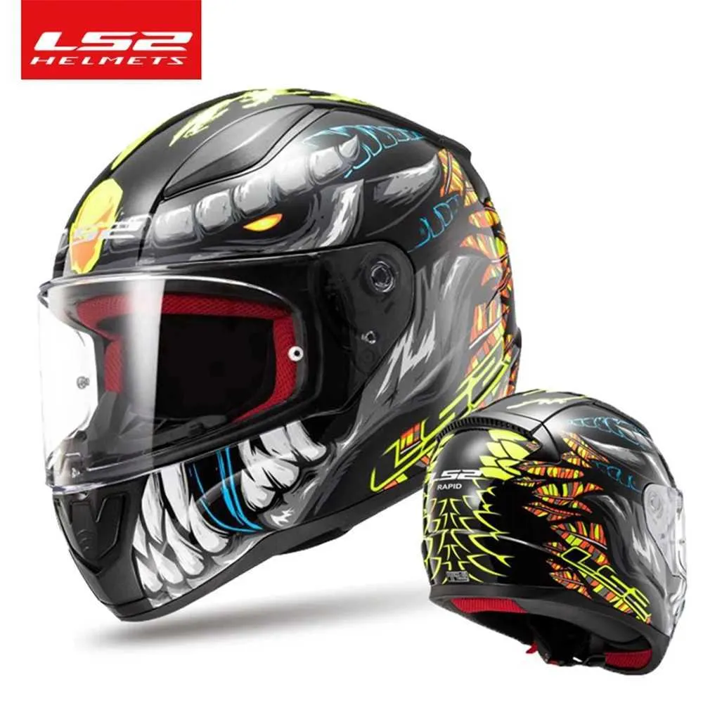 ls2 demon helmet Ls2 Ff353 Ls2 Speed Demon