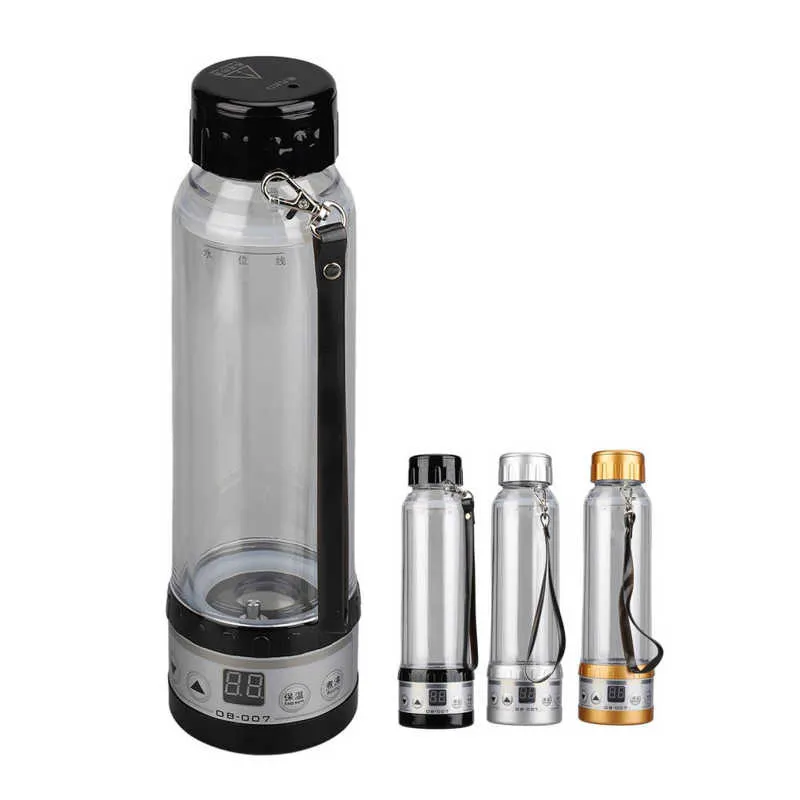 2024 Car Kettle 12V 24V 420ml Travel Water Boiler Transparent Electric Heating Cup with Boil Dry Protection for Coffee Tea On the Go