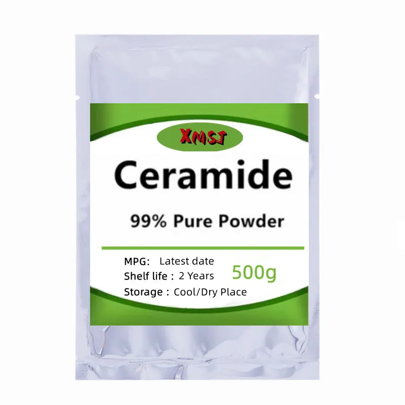 Ceramide Powder Skin Whitening Additive-Free for Skin Barrier ...