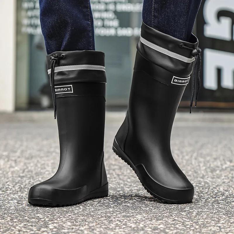 Baby Rainboots PVC Rain Boots Footwear Rubber Boots, Waders Baby