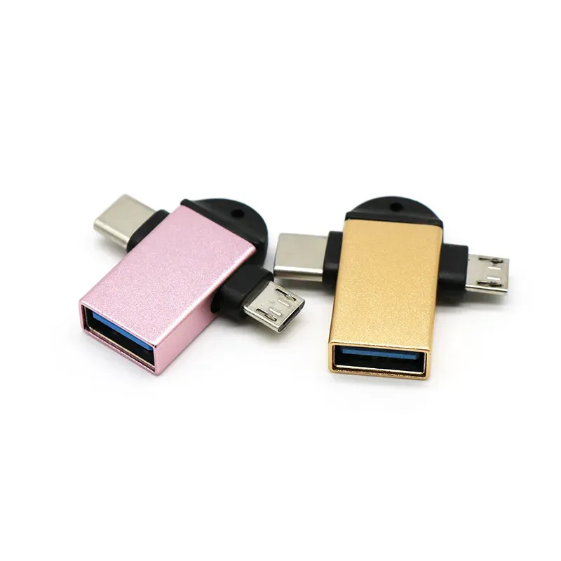 UCEC USB 2.0 Video Capture Card Device: 2-in-1 Type-C Micro USB OTG ...