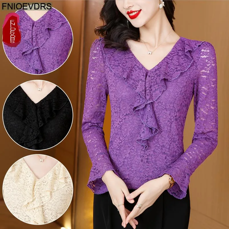 【誠実】 DHgate.com:S-3XL New Years Lace Tops for Women: Retro トップス