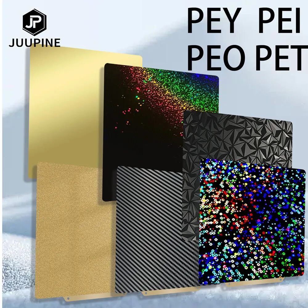 Kingroon KP3S/KP5L: A Guide to PEI Magnetic Build Plates