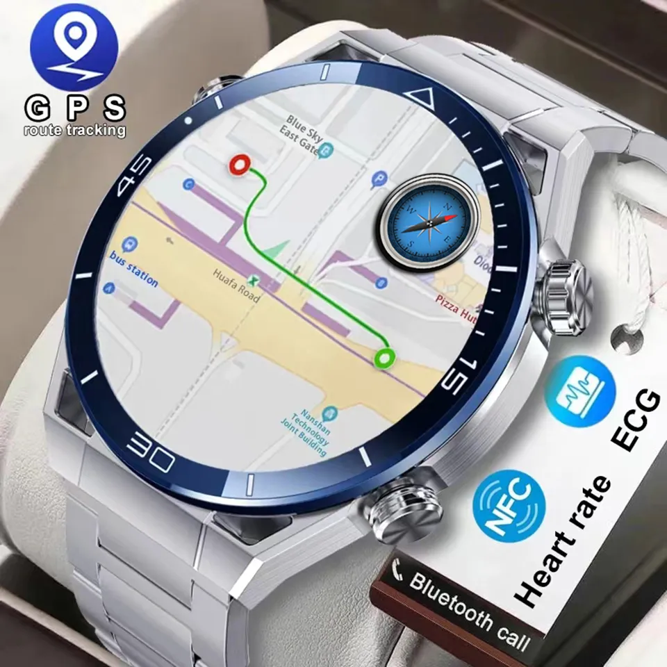 Nfc Reloj Huawei O Xiaomi NFC Smart Watch For Huawei Xiaomi