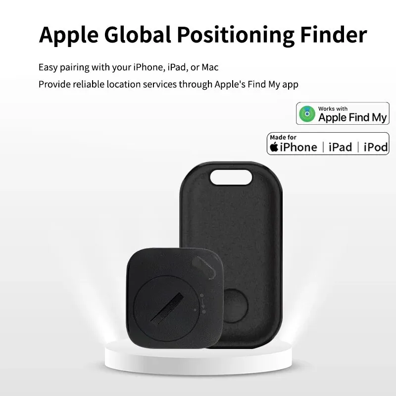 Location Services Apple Phone Gps GPS Tracker Dog Tag: Mini