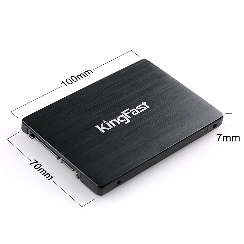 KingFast SSD 2.5インチ SATAⅢ KingFast 2.5-inch SATA III Internal SSD Hard Drive 120GB to 2TB