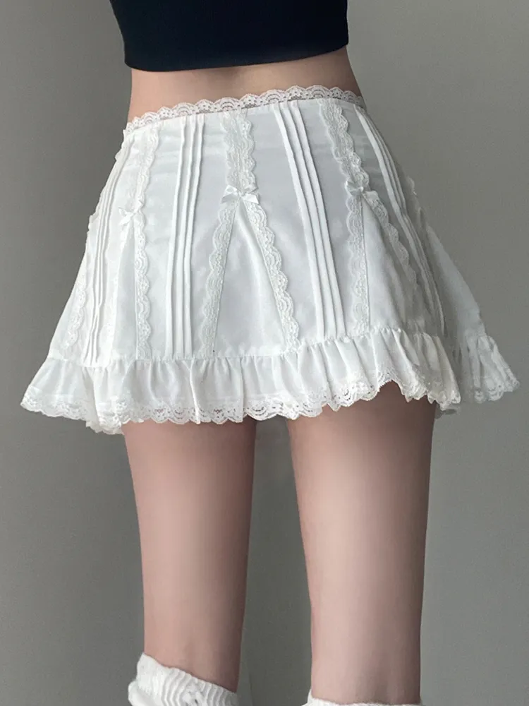 Cute loose skirts sale