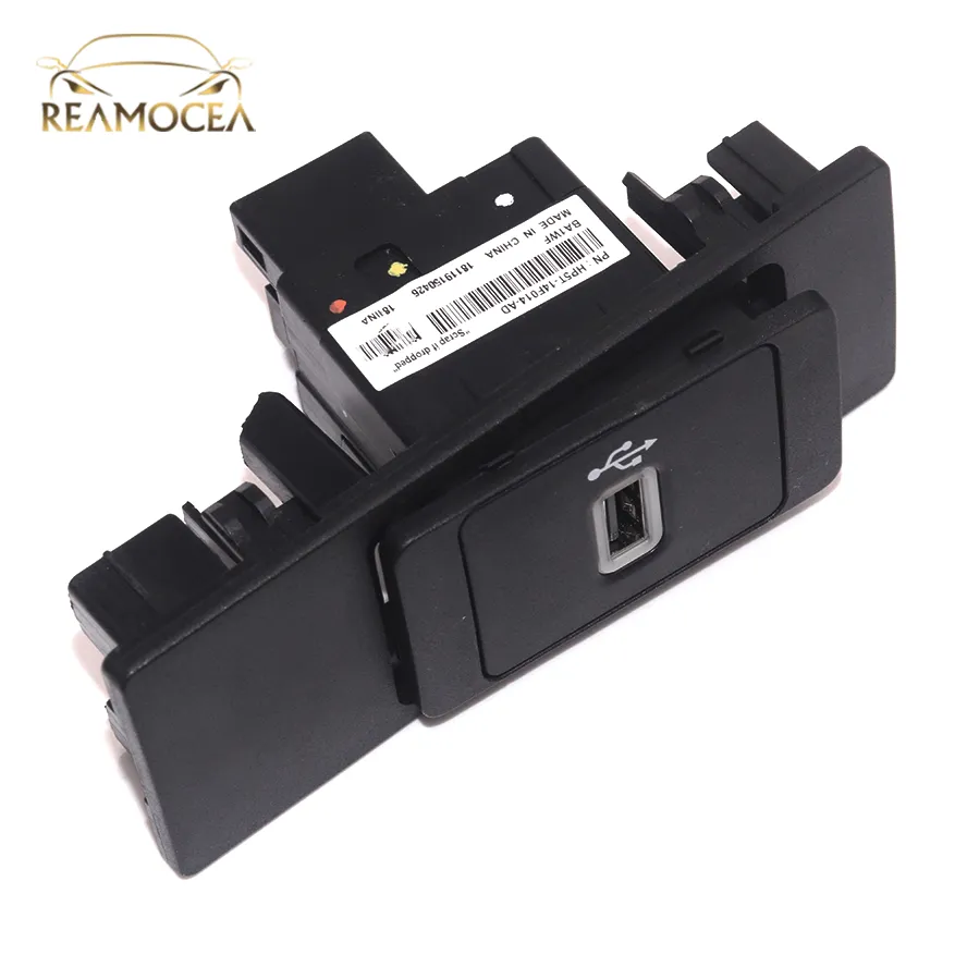 Ford Usb Interface Module Reamocea Carplay Interface Module with 1 USB Type-C and 3 USB Ports ...