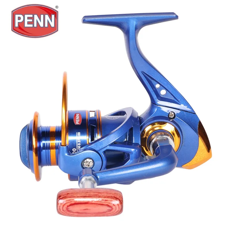 PENN High Performance Fishing reel in with 13+1...