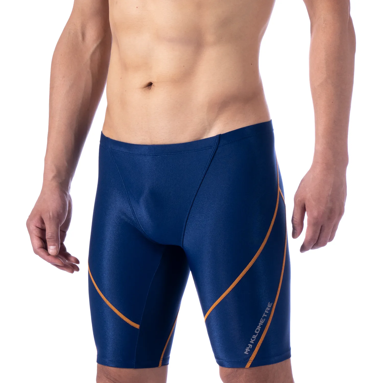long swim jammers