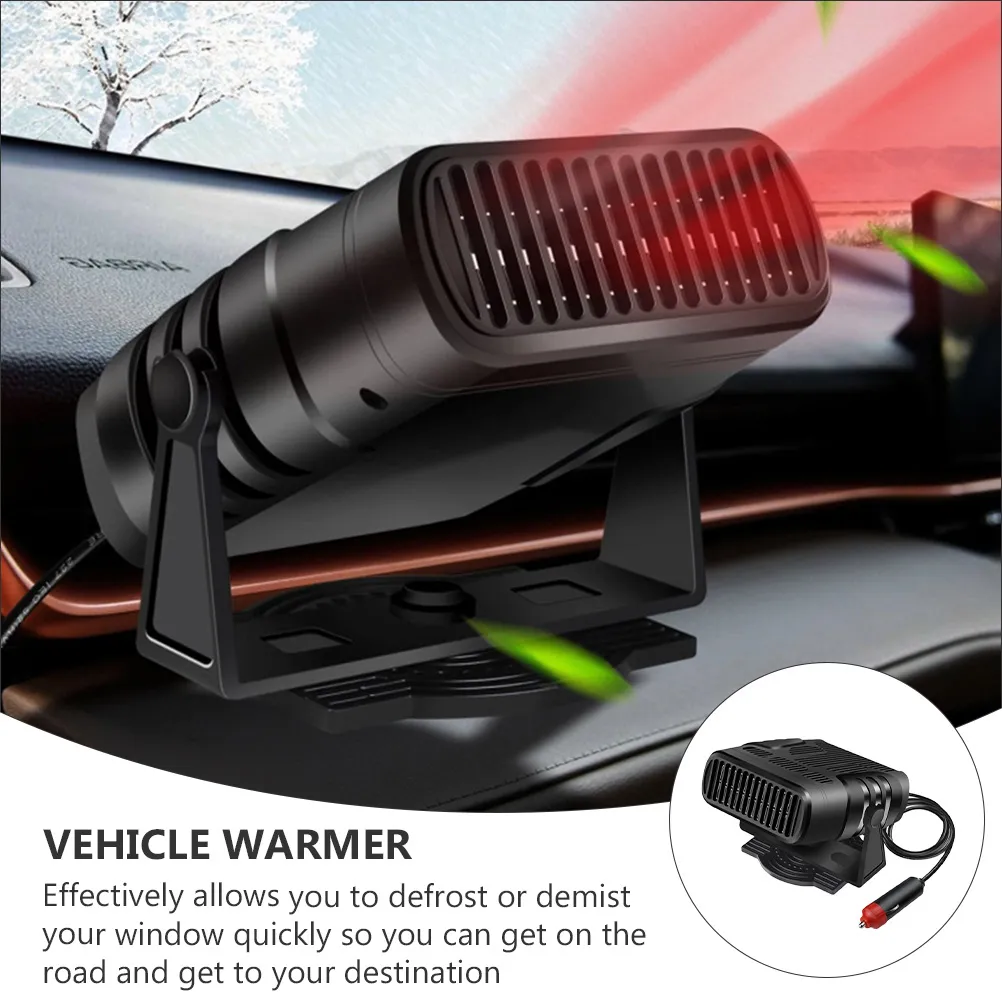 Windshield Defroster Defroster 12 Volt Heater Walmart Portable