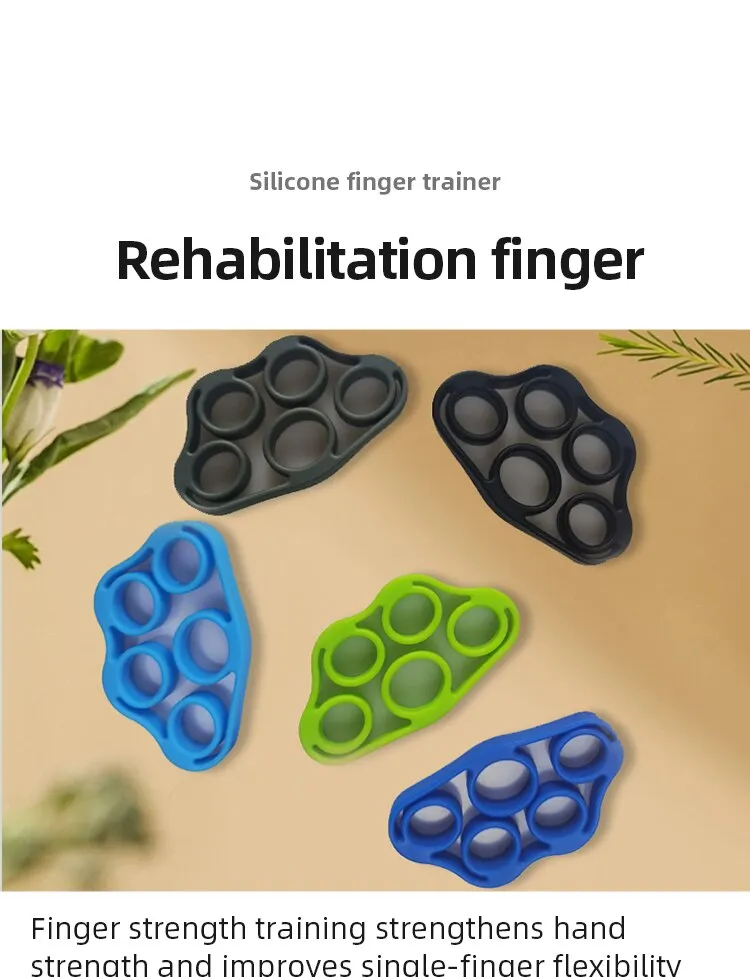 Grip De Musculation – Extenseur Pour Poignets Et Doigts, Entraînement Force