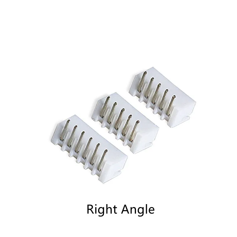 Male Pin Header web socket Dip/Right Angle SMD - 1.0MM to