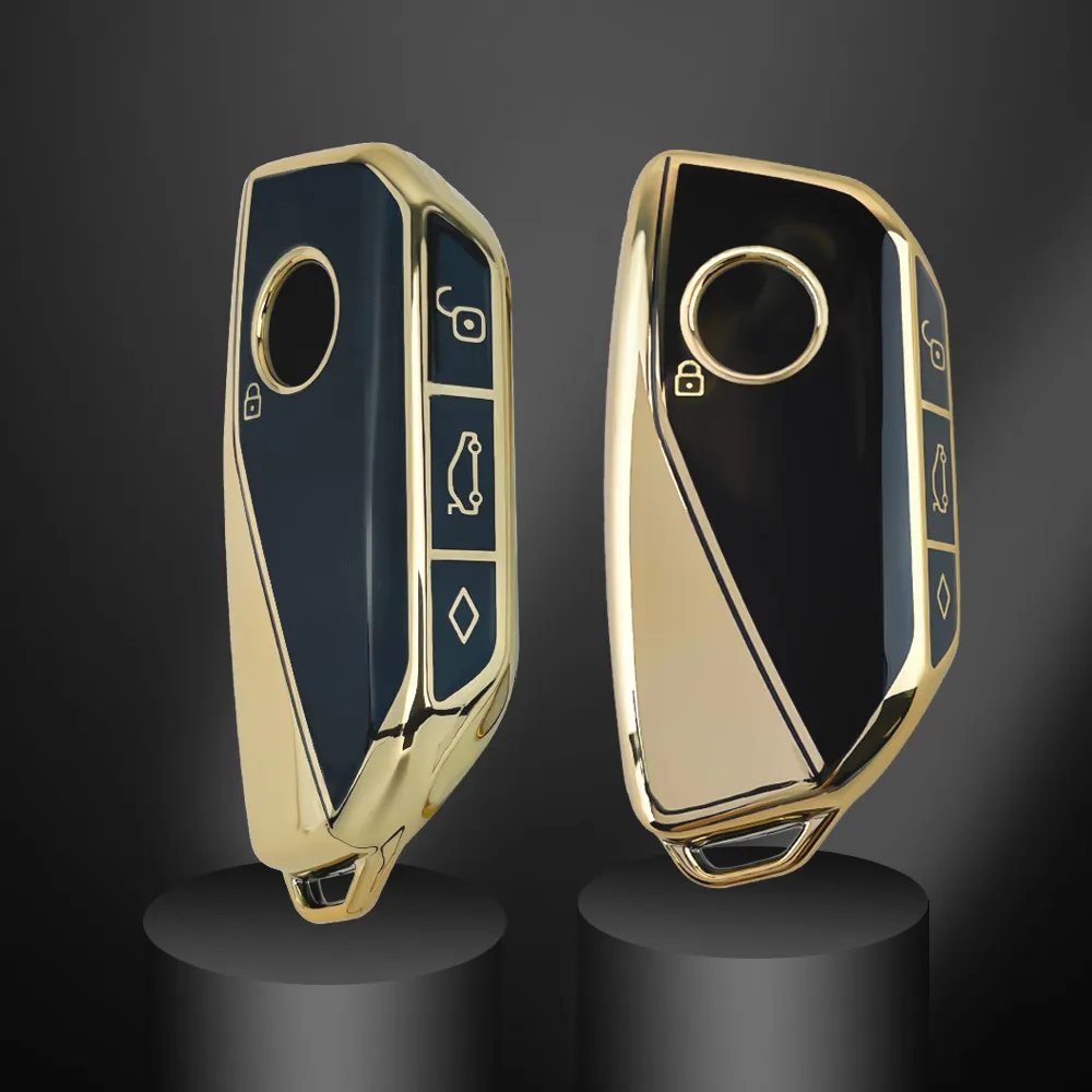 DHgate.com:2024TPU Car Key Case Cover, Exquisite Shell Fob