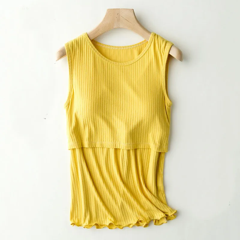 Summer Slim Breastfeeding Sling Top Summer Slim Breastfeeding Sling Top