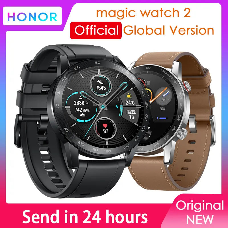 Huawei Honor Magicwatch With Iphone Smart Watch Honor Magicwatch - Main Image