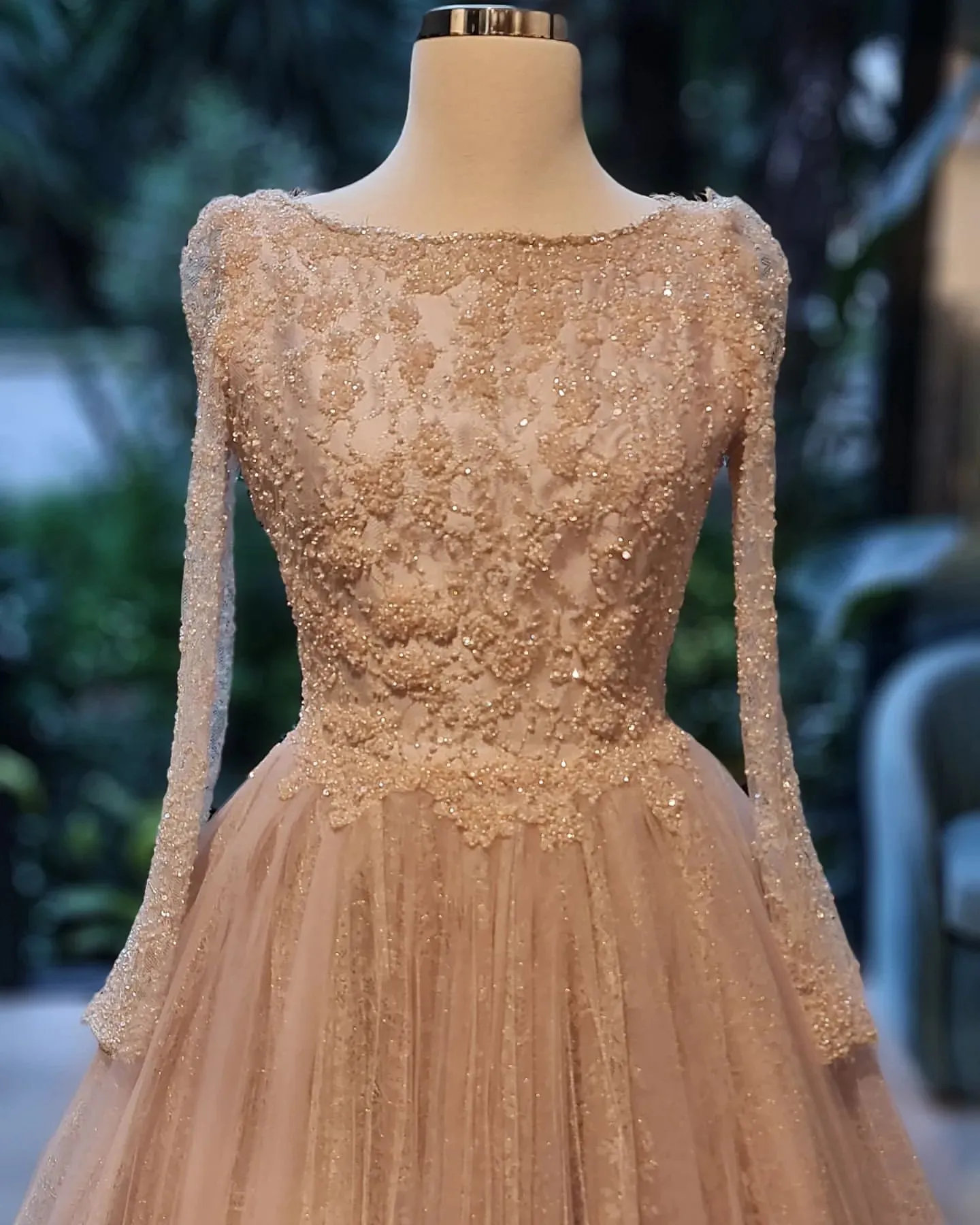 Champagne Short Homecoming Dresses Beaded Lace A Line... From Luxyfashion,  $150.76 | DHgate.Com
