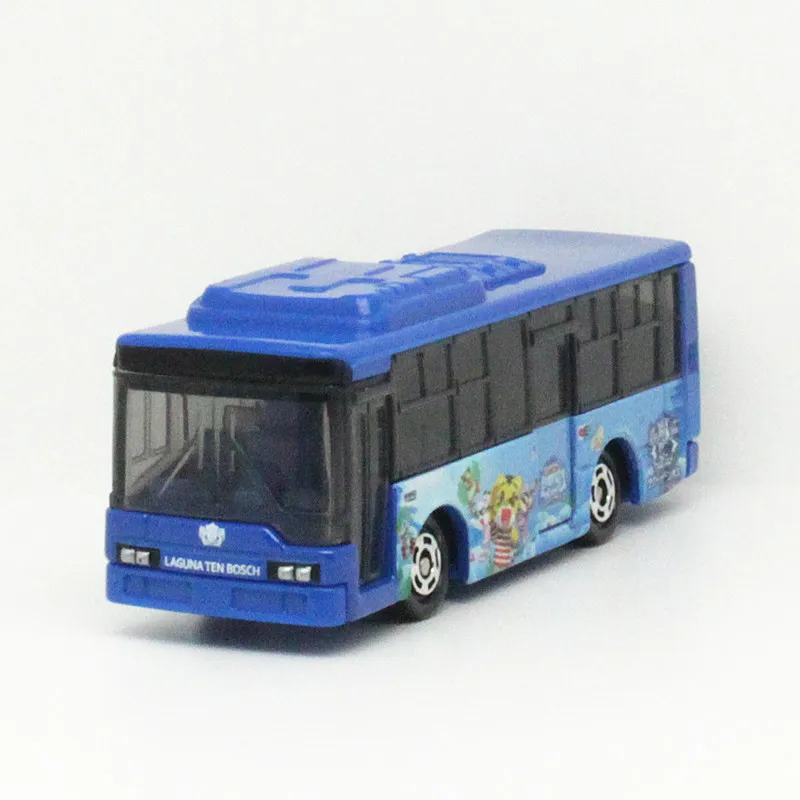 1:64 Scale Takara Tomy Tomica Premium TP109 Island Jiro