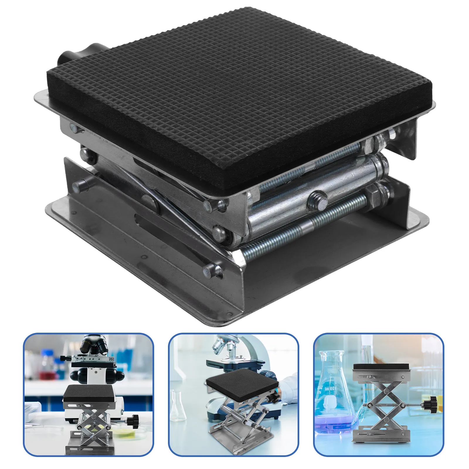 Mini jack stands automotive Scissor Platform for...