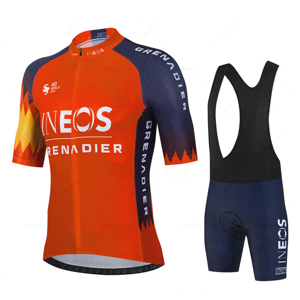 Men's Performance Bicycle Clothes: Speed, Comfort, and Precision