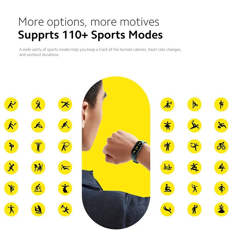 Vo2 Vo2 Max Xiaomi Mi Band Xiaomi Mi Band Smart Bracelet: Fitness