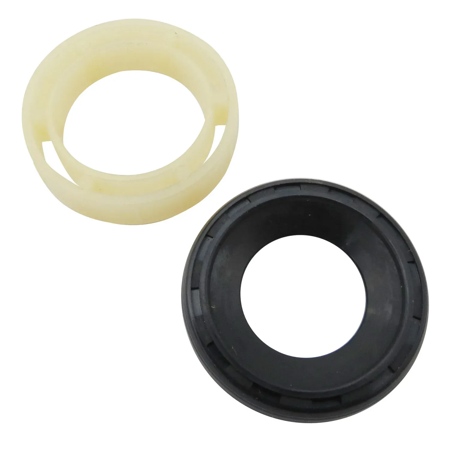 thumbnail image 2 of Enva Fuel Injector Seal Washer & O-Ring Protector Set For Citroen C5, Dispatch, Xsara 1.6 HDI | OE 1233683, 198185, Etc. | Made In Turkey 2 of 5
