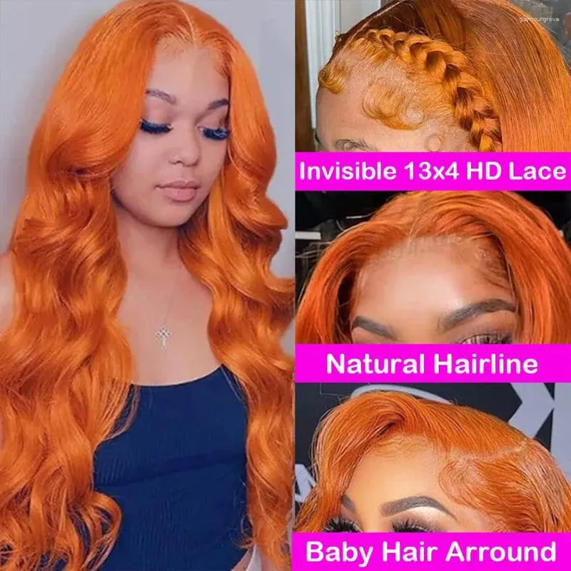 Colored wigs human hair hot sale