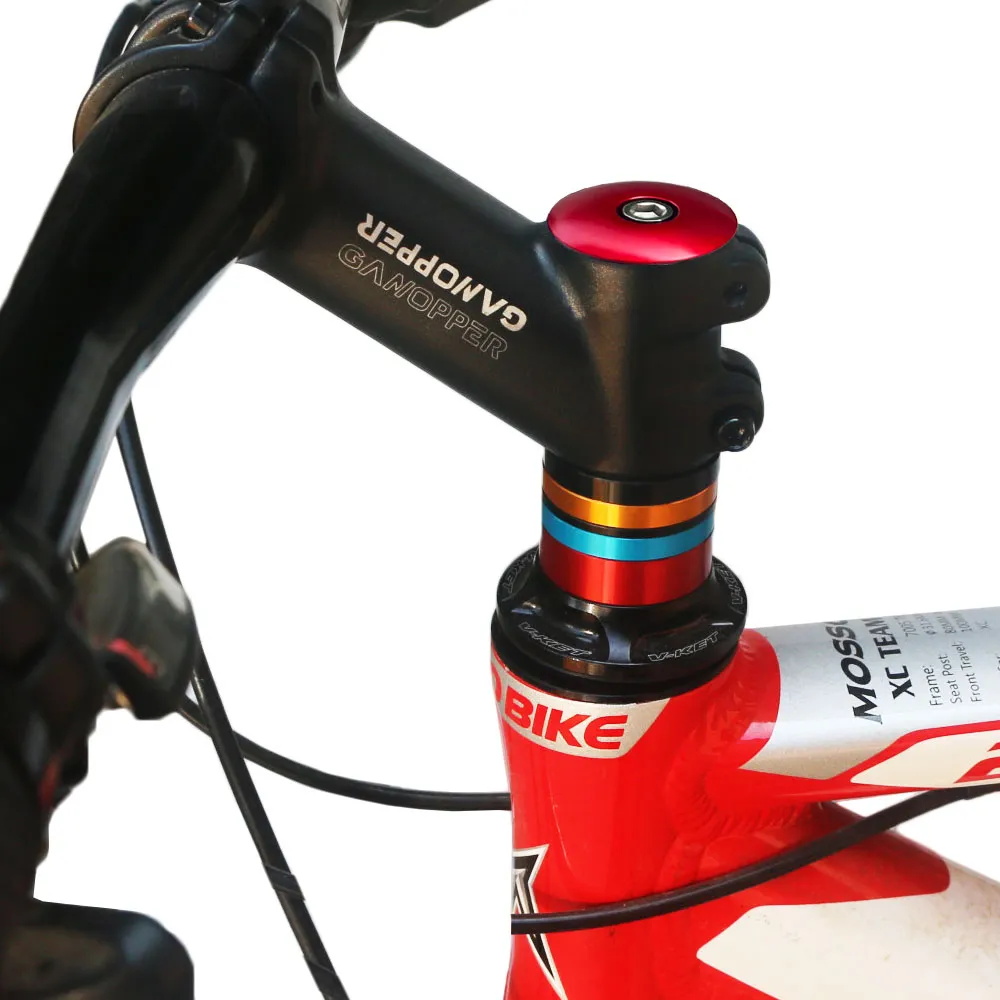 How to Add Spacers to Mountain Bike Stem Lock Washer: Easy Guide