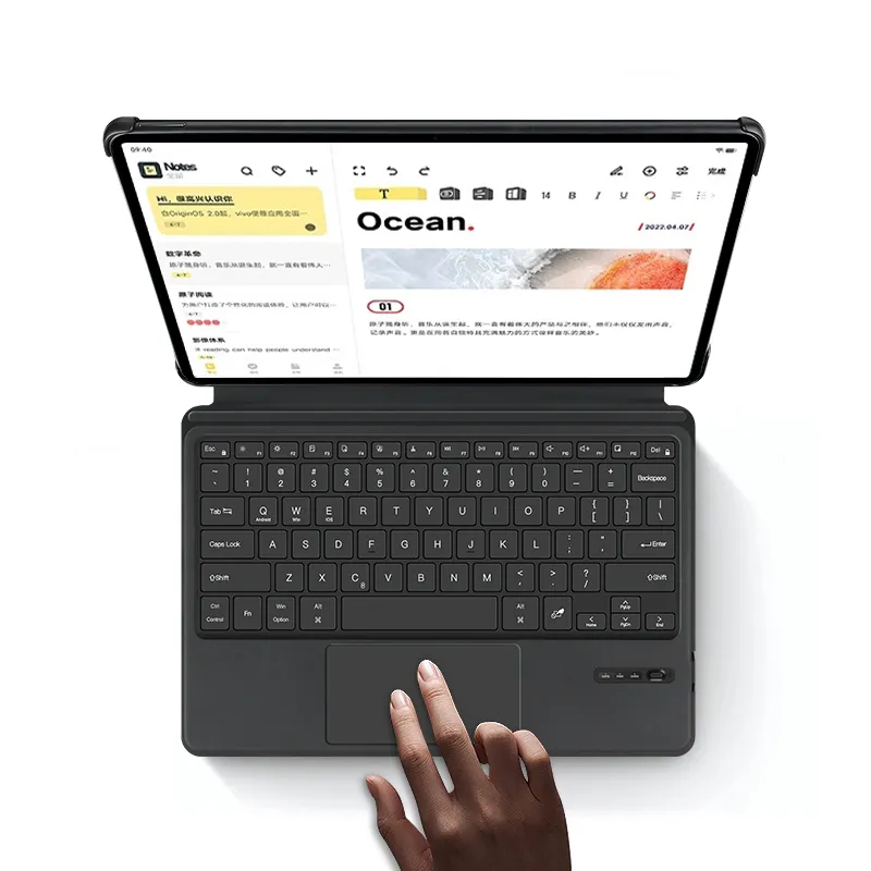 Smart Keyboard Cover for HUAWEI MateBook E 12.6 in DRC-W58 Smart Keyboard Cover for HUAWEI MateBook E 12.6 in DRC-W58