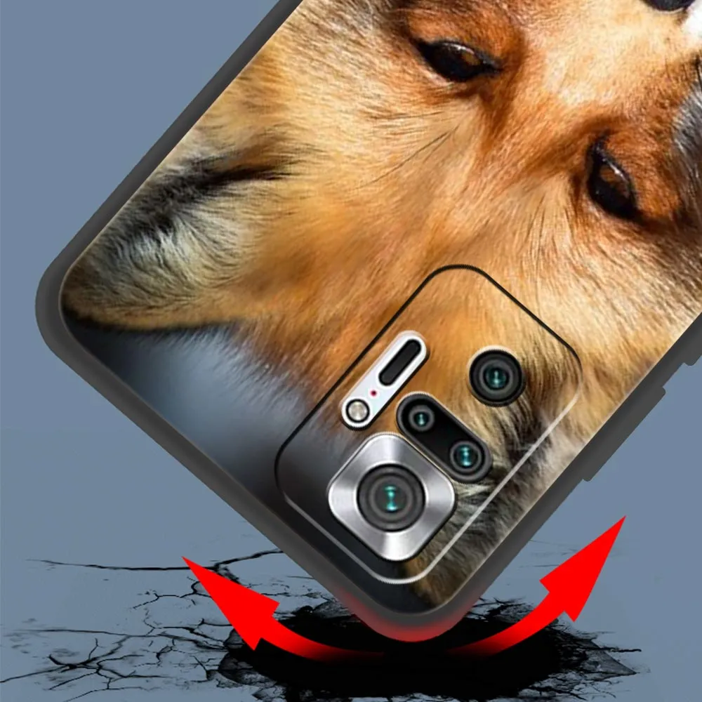 Phone Case for Xiaomi Redmi Note 12 11 9S 9 8 10 Pro Plus 7 9T 8T 9C 9A ...