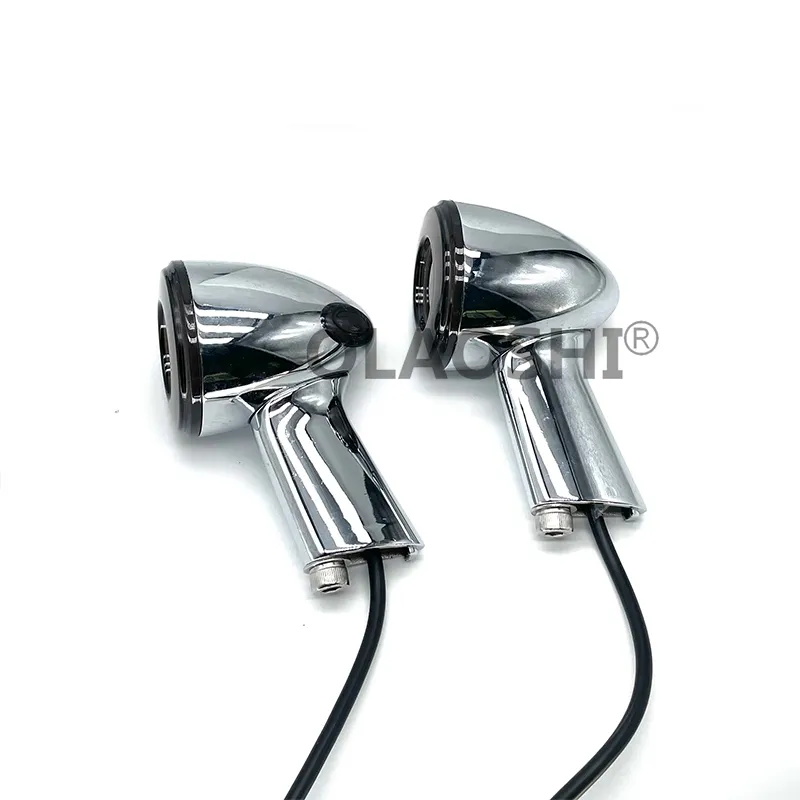 Rear Turn Signal LED Indicator Light Fit For Harley XL883
